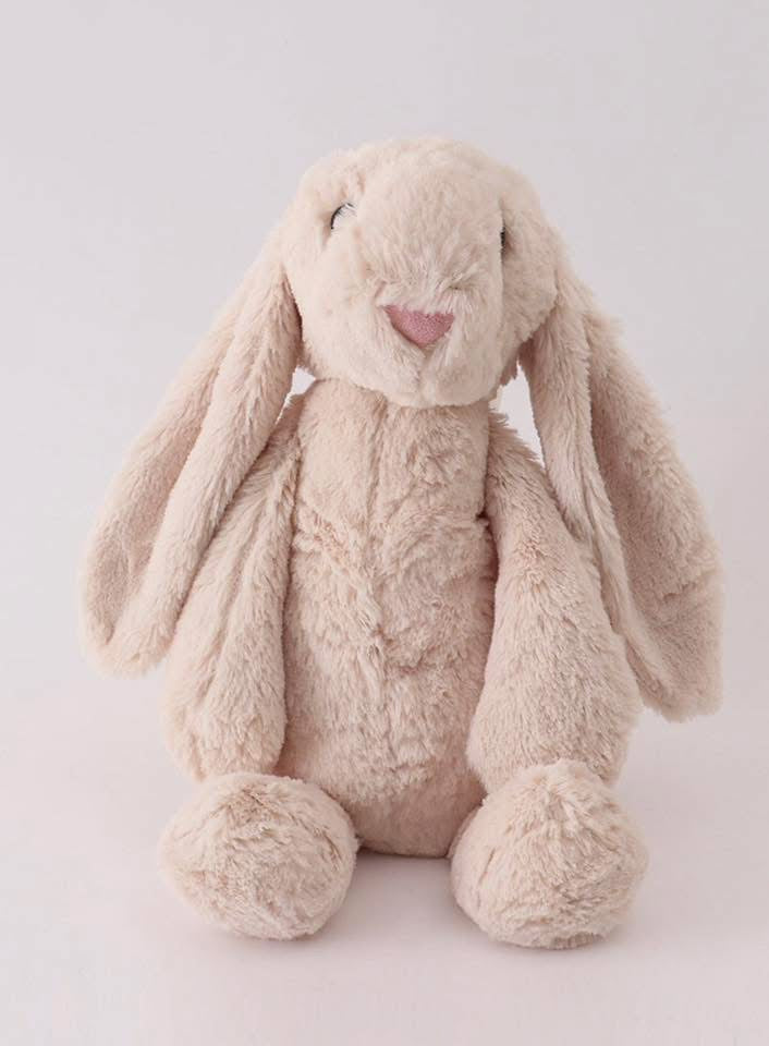 Cream Bunny