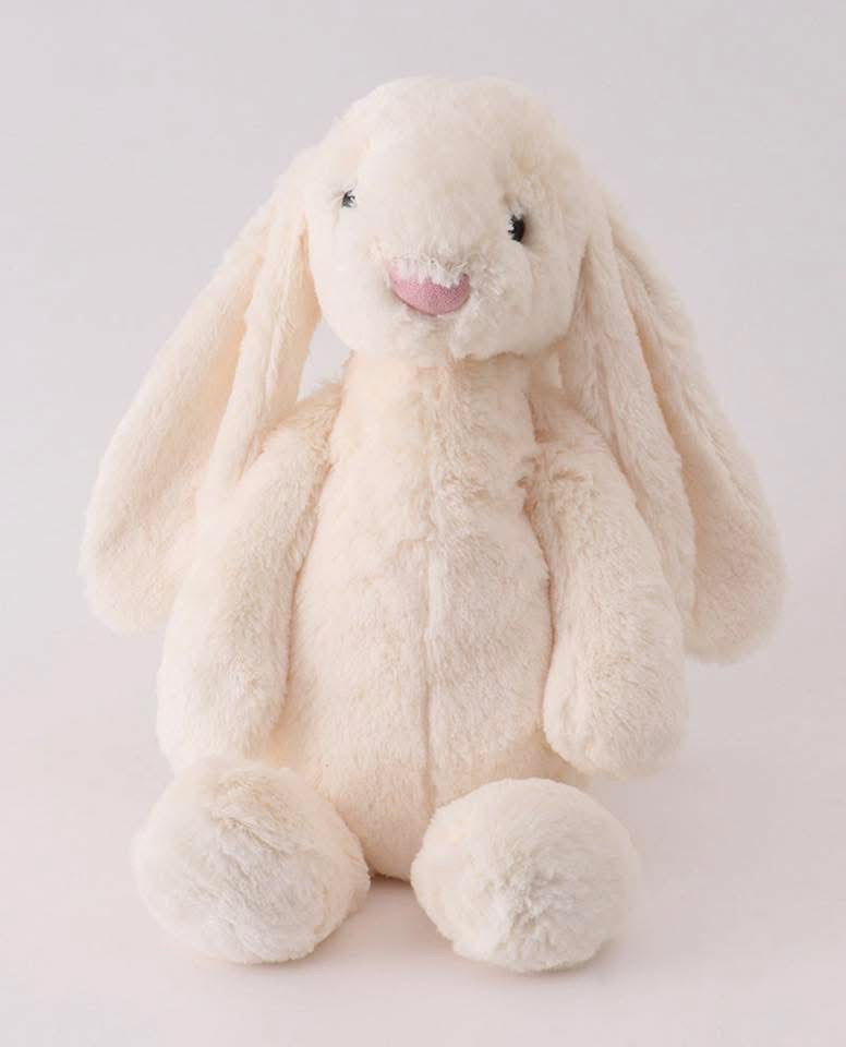 White Bunny
