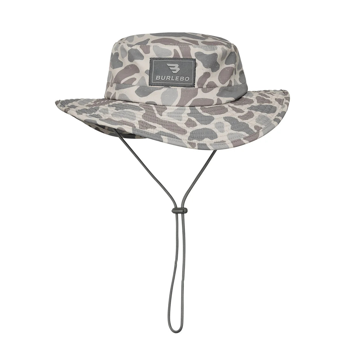 Bucket Hat - Classic Deer Camo |Burlebo