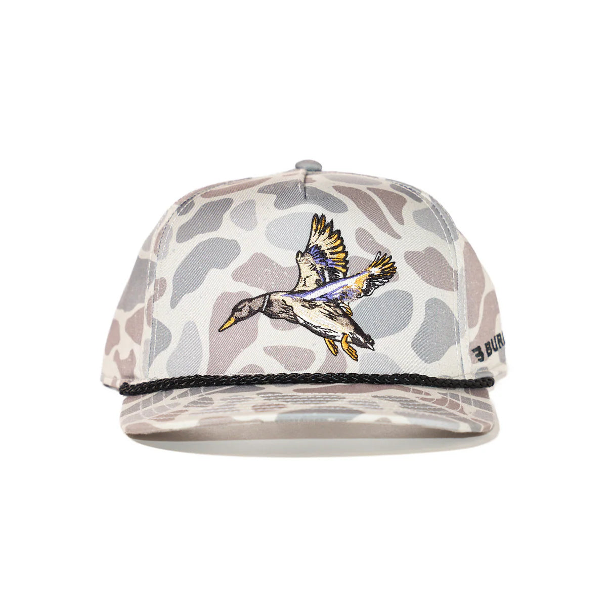 Cap - Diving Mallard - Classic Deer Camo |Burlebo
