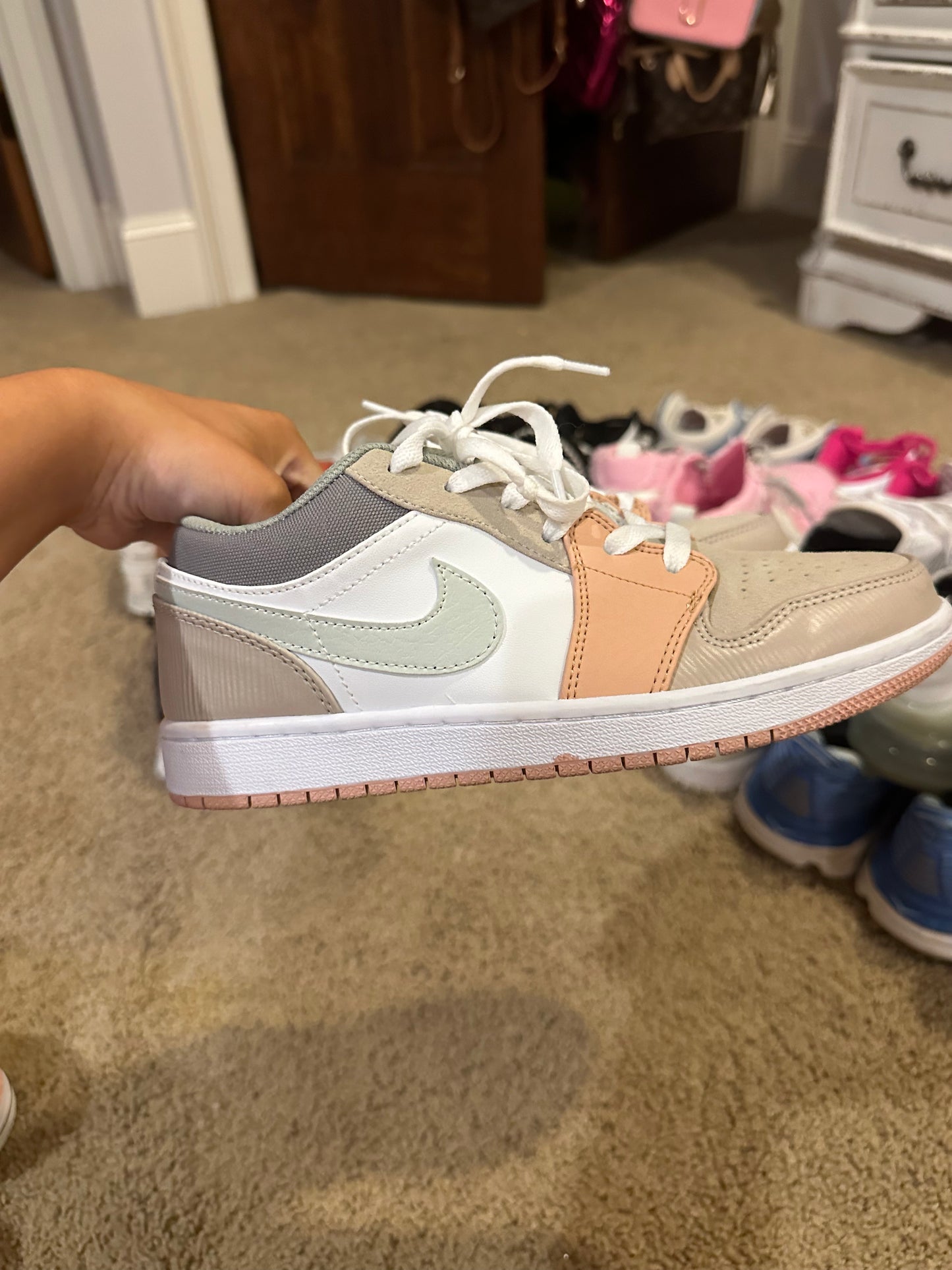 Inspired Nike size 7