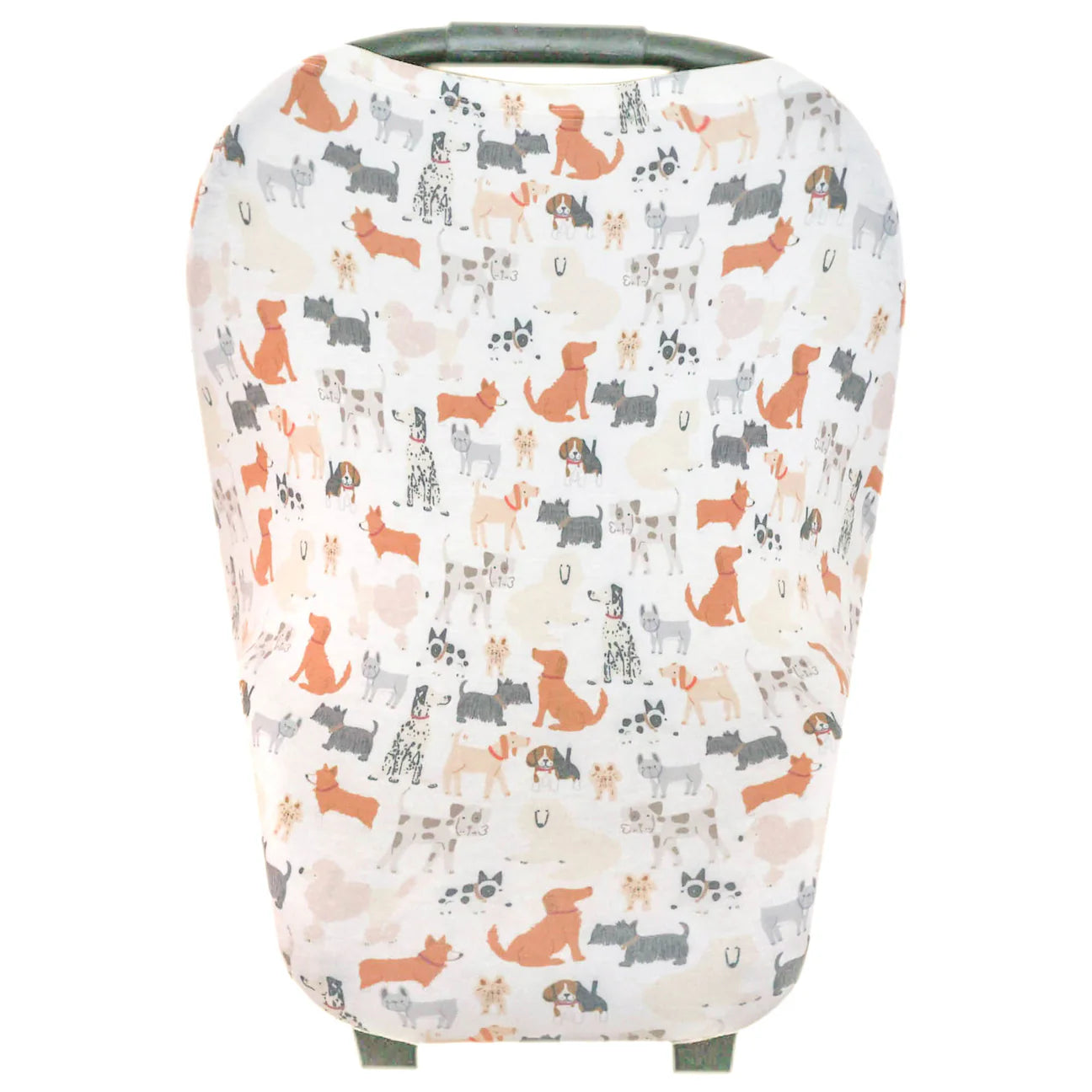 Rufus Multi-Use Cover Copper Pearl