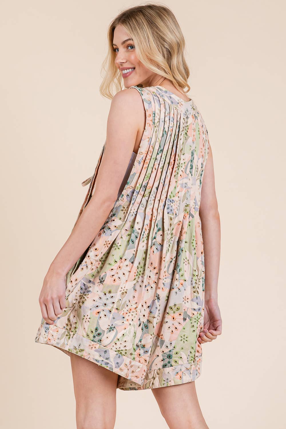 Fresh Horizons Romper Plus