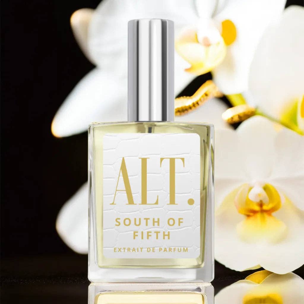 South of Fifth: ALT. Perfume 30ML / 1 OZ