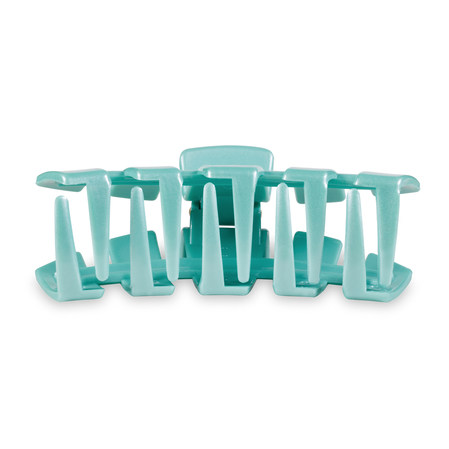 Totally Turquoise Classic Hair Clip | Large