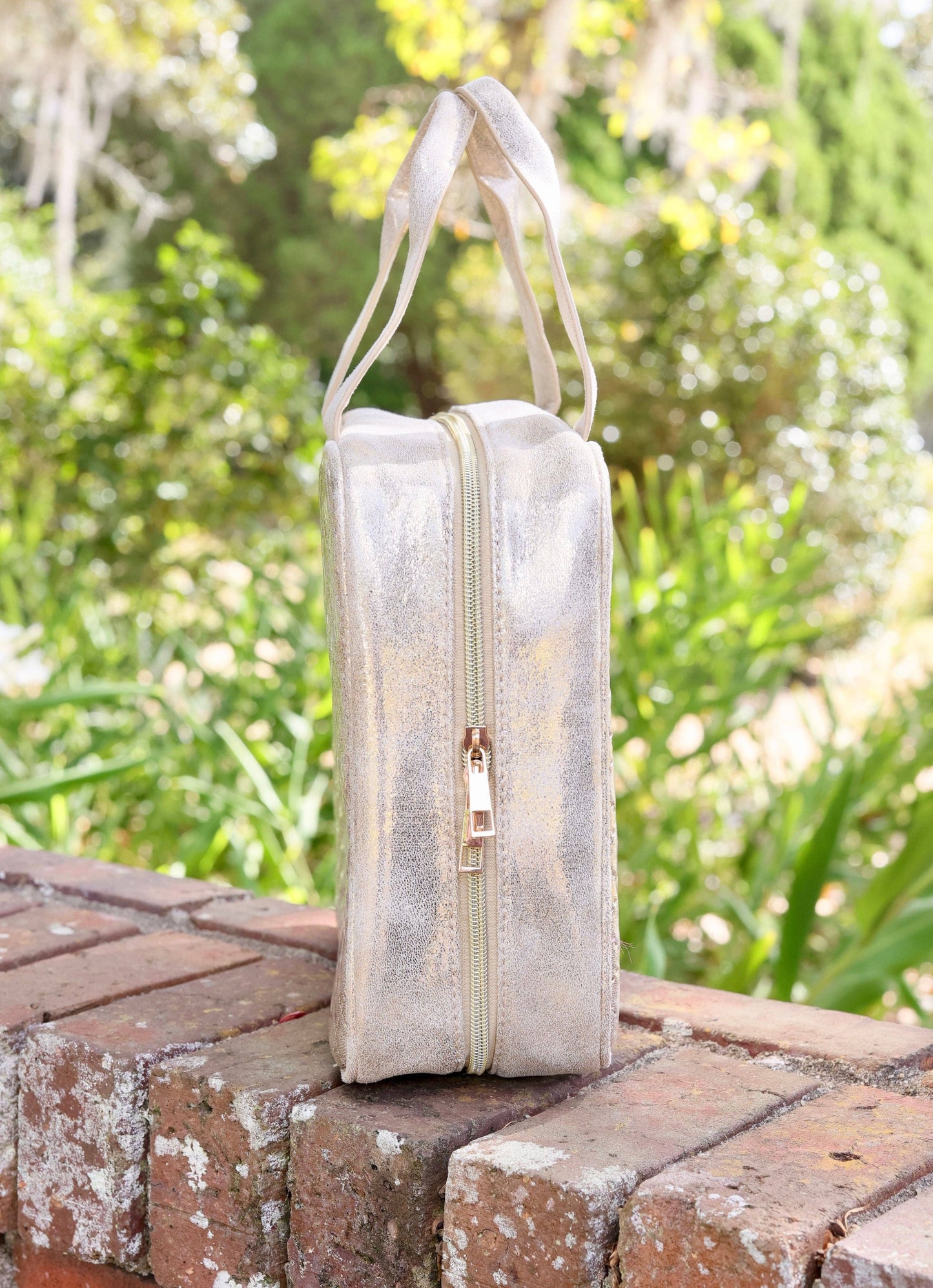 Punta Cana Large Case Champagne Pop Caroline Hill