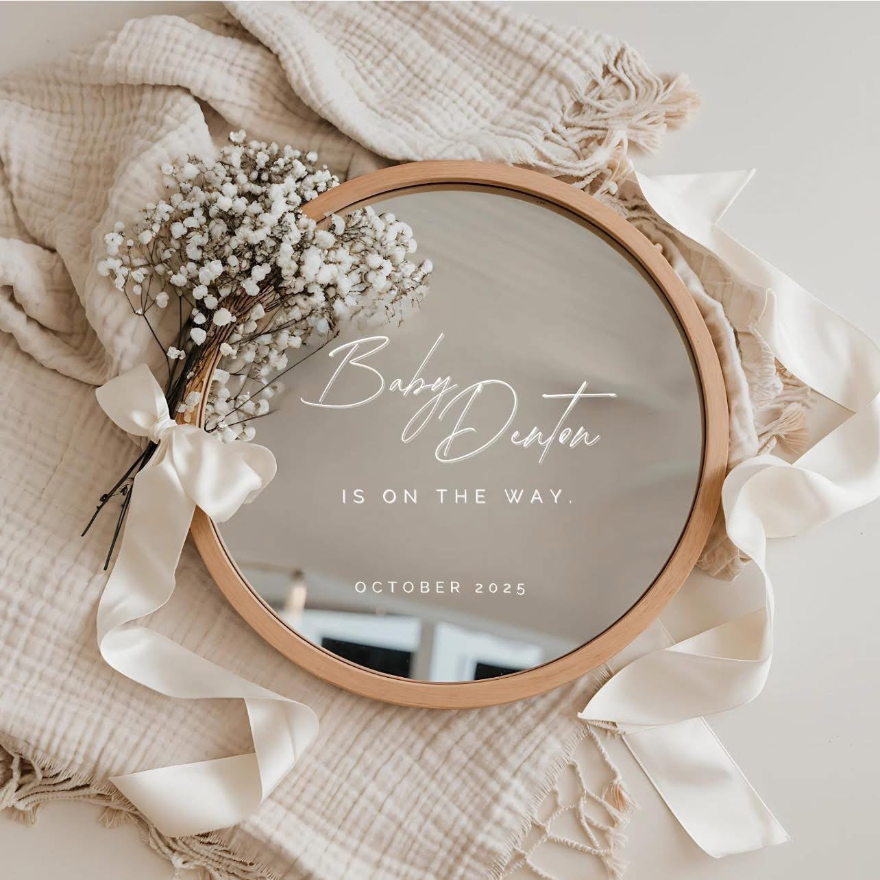 Breely Denton Baby Registry