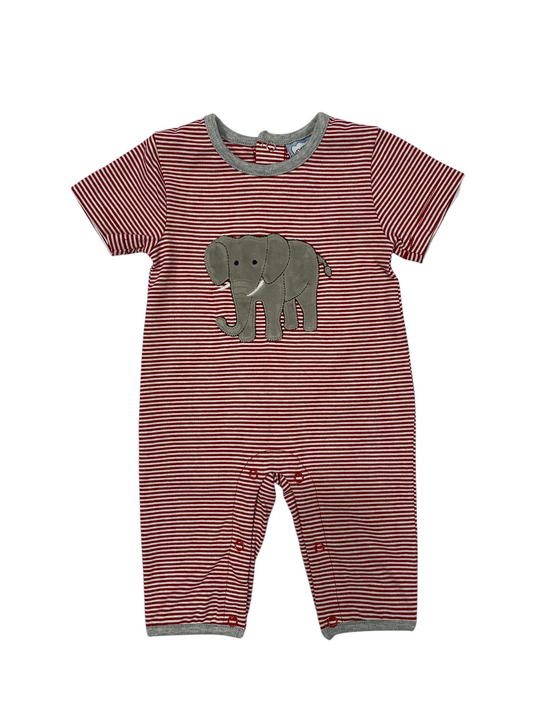 Elephant Boy Romper Three Sisters