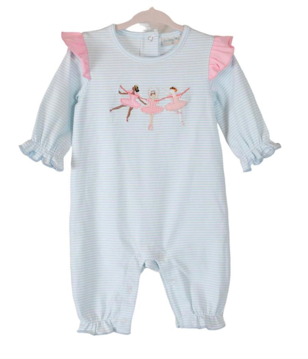 Tiny dancer romper