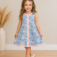 Floral Dress| Jumping Jolly