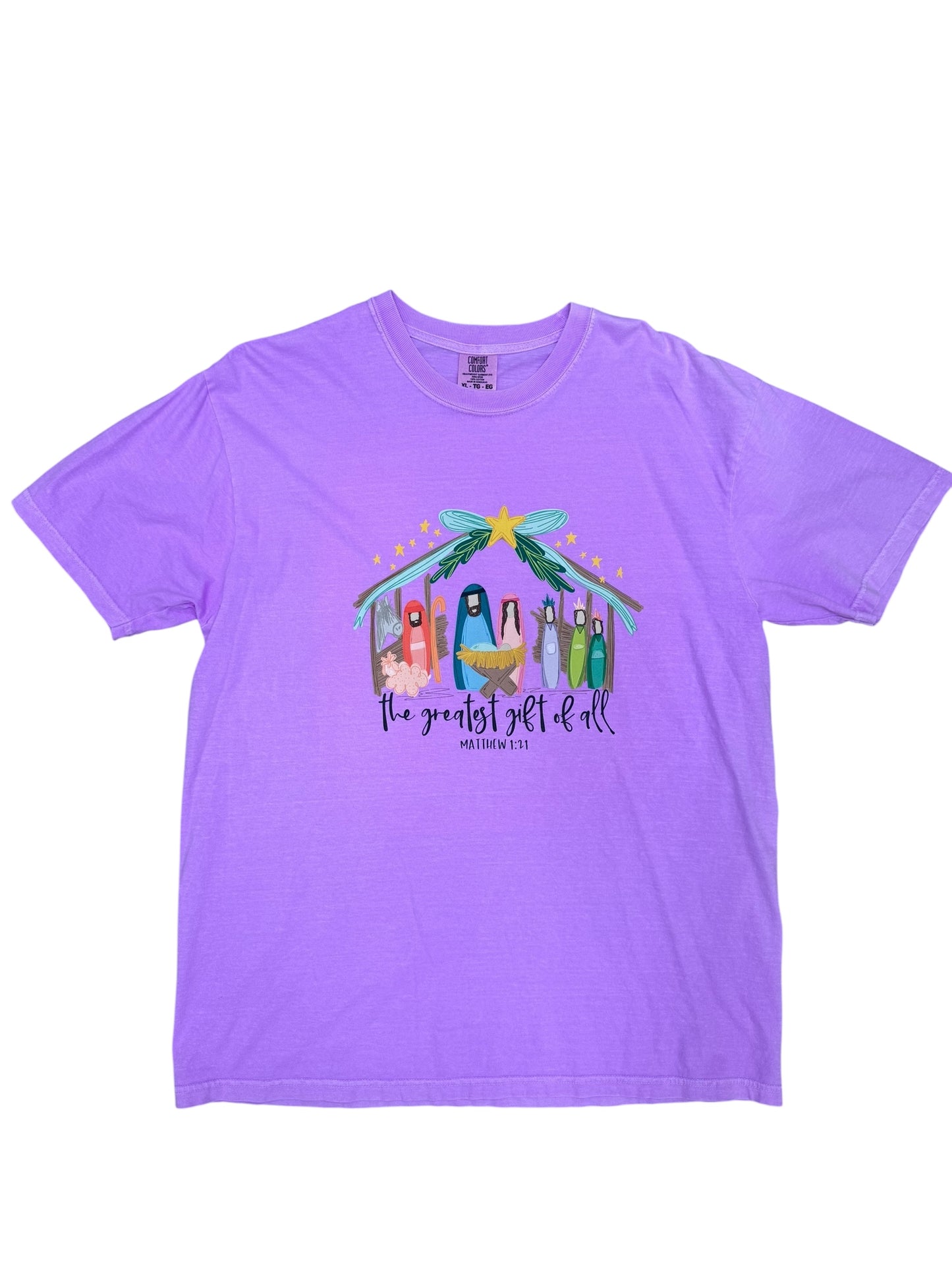 Purple The Greatest Gift