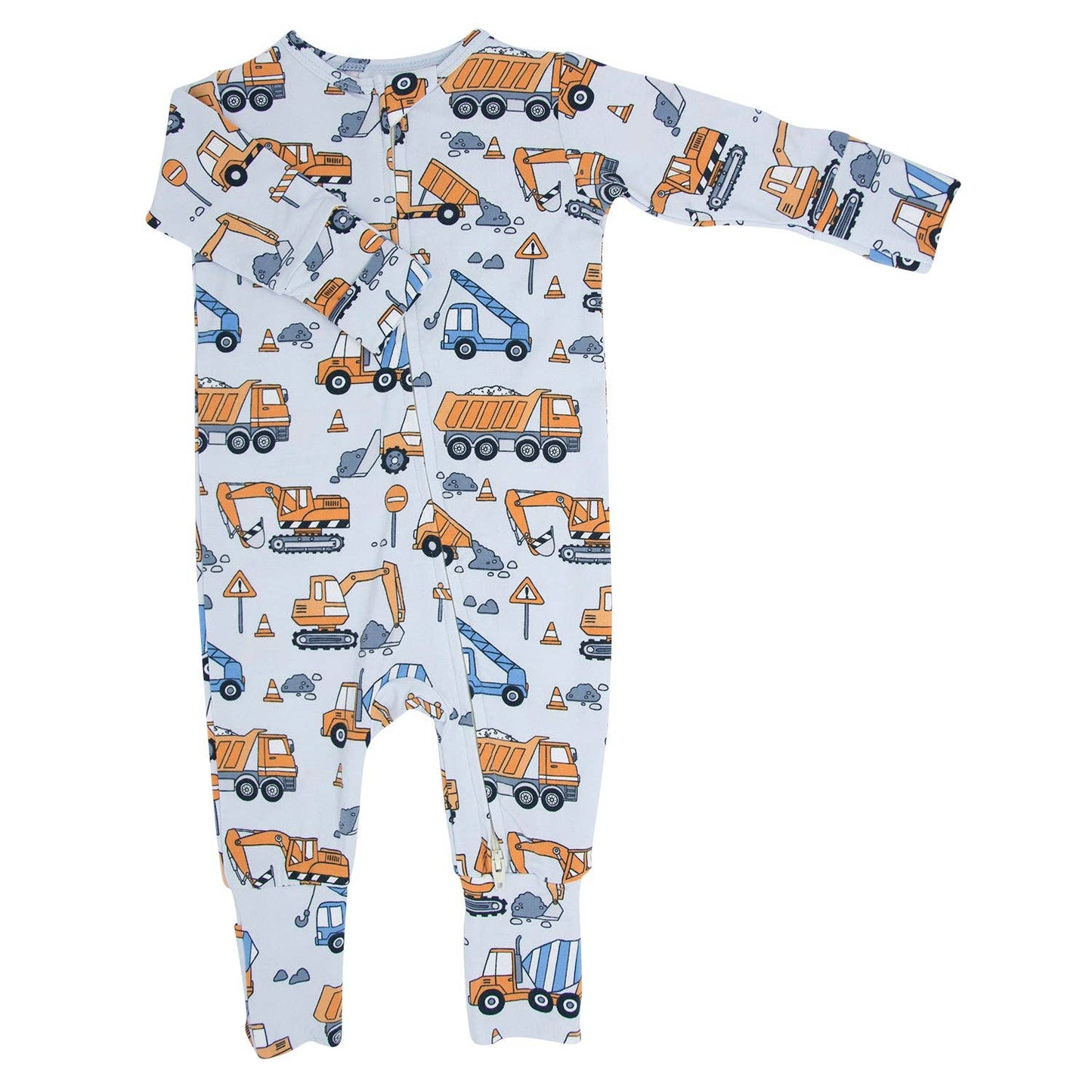 Sweet bamboo Convertible Romper -  Uncle Kev