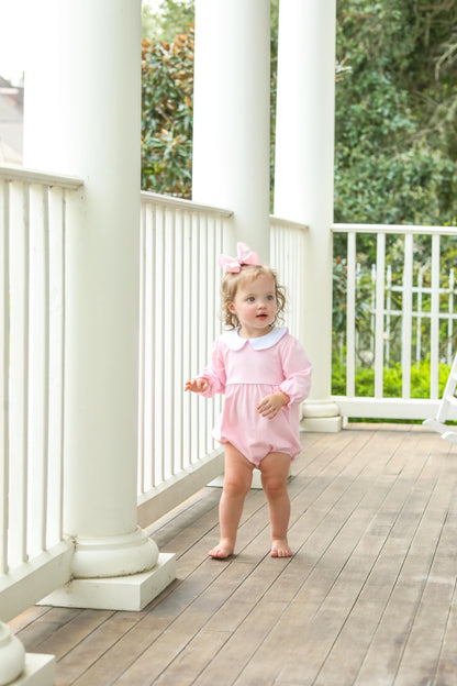 Claire Light Pink Bubble Trotter Street