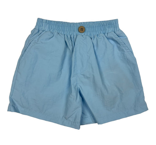 Maddox blue short