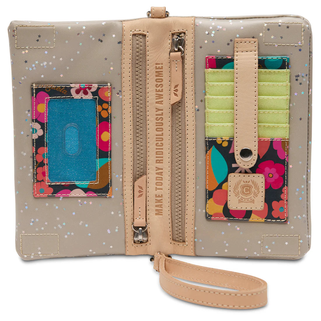 Faye Uptown Crossbody