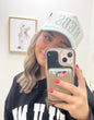 Lulu Mac REBS Light Blue Cap