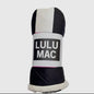 Lulu Mac Logo Blanket