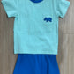 Hippo Boy Set| Jumping Jolly