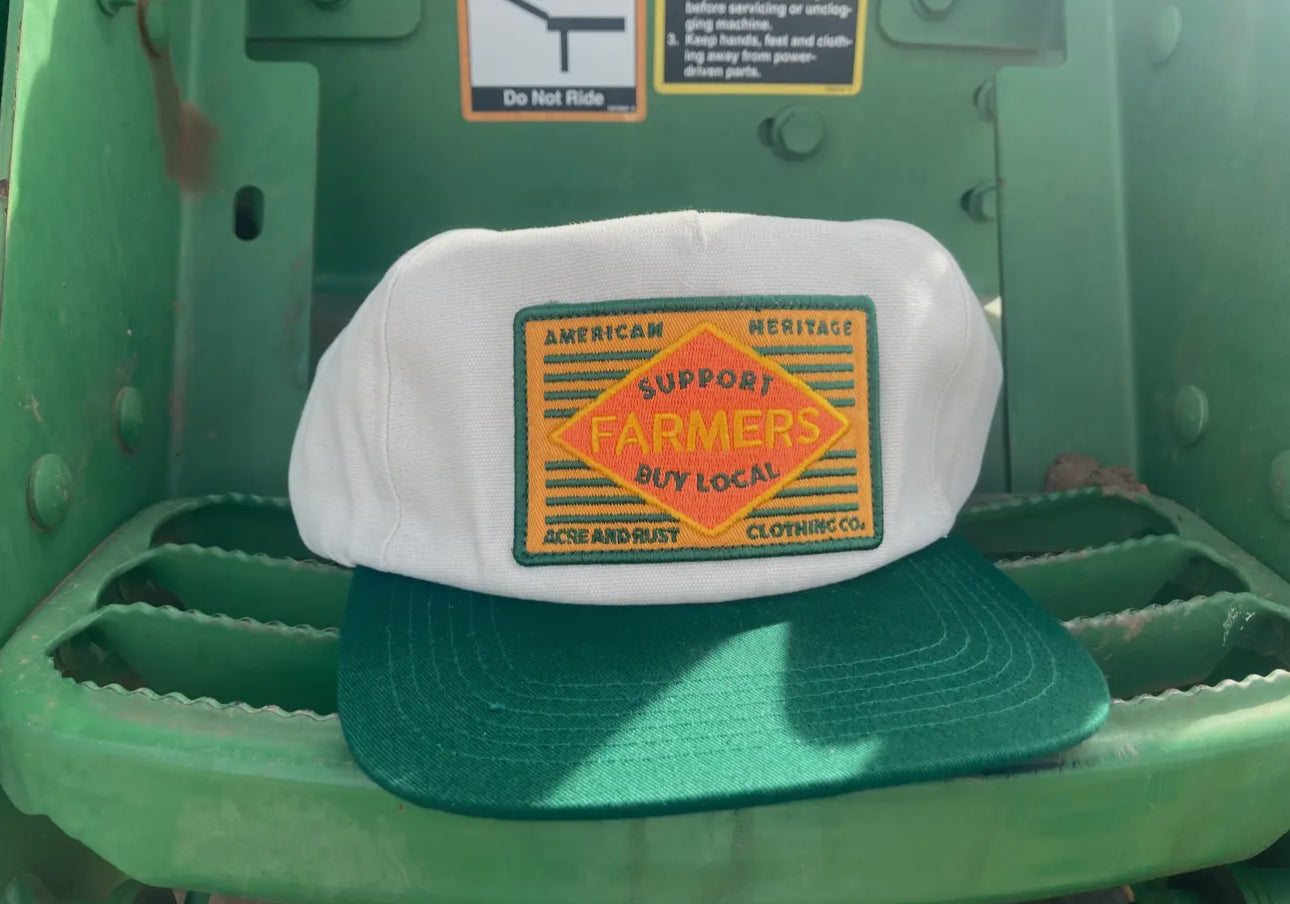 Support Farmers SnapBack