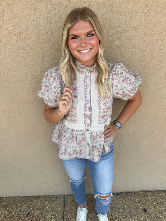 Desert blooms top