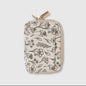 Pressed Floral Zip Wallet- EBD