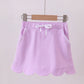 Lavender Scallop Skirt