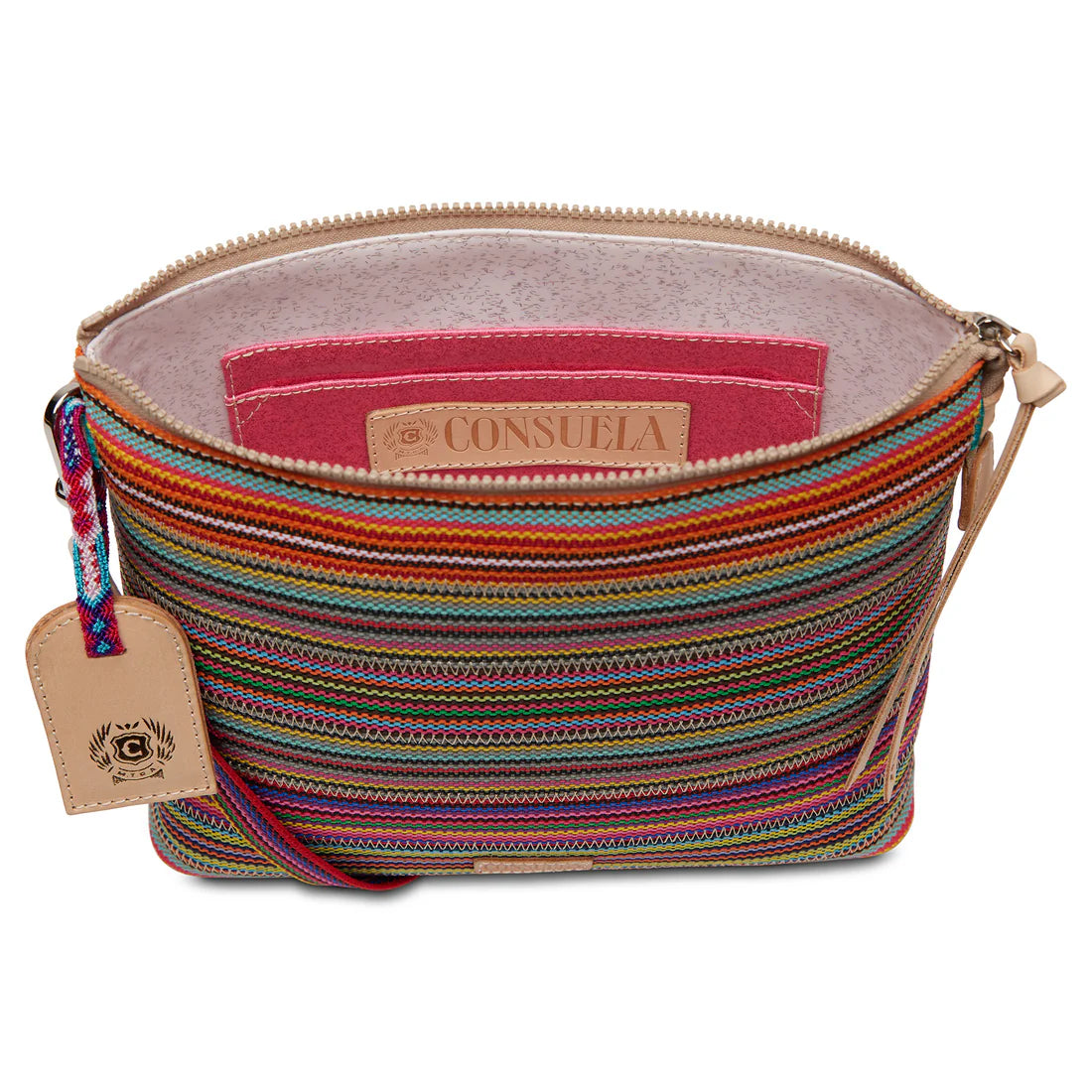 Ale Downtown Crossbody - Consuela