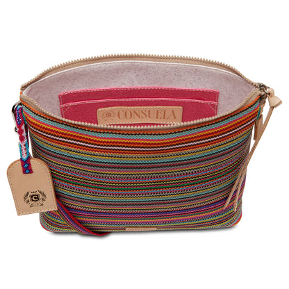 Ale Downtown Crossbody - Consuela