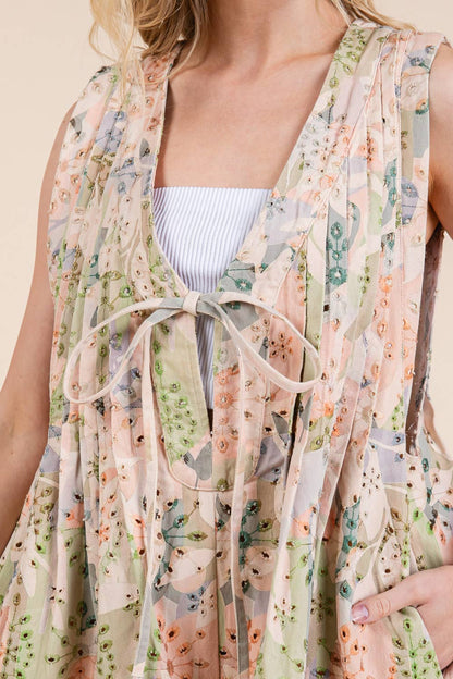 Fresh Horizons Romper Plus