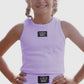 Youth Lavender Tank | Lulu Mac
