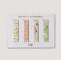 Magnetic Bookmarks Spring Tones- EBD
