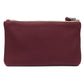 Plum Slim Wallet - Consuela