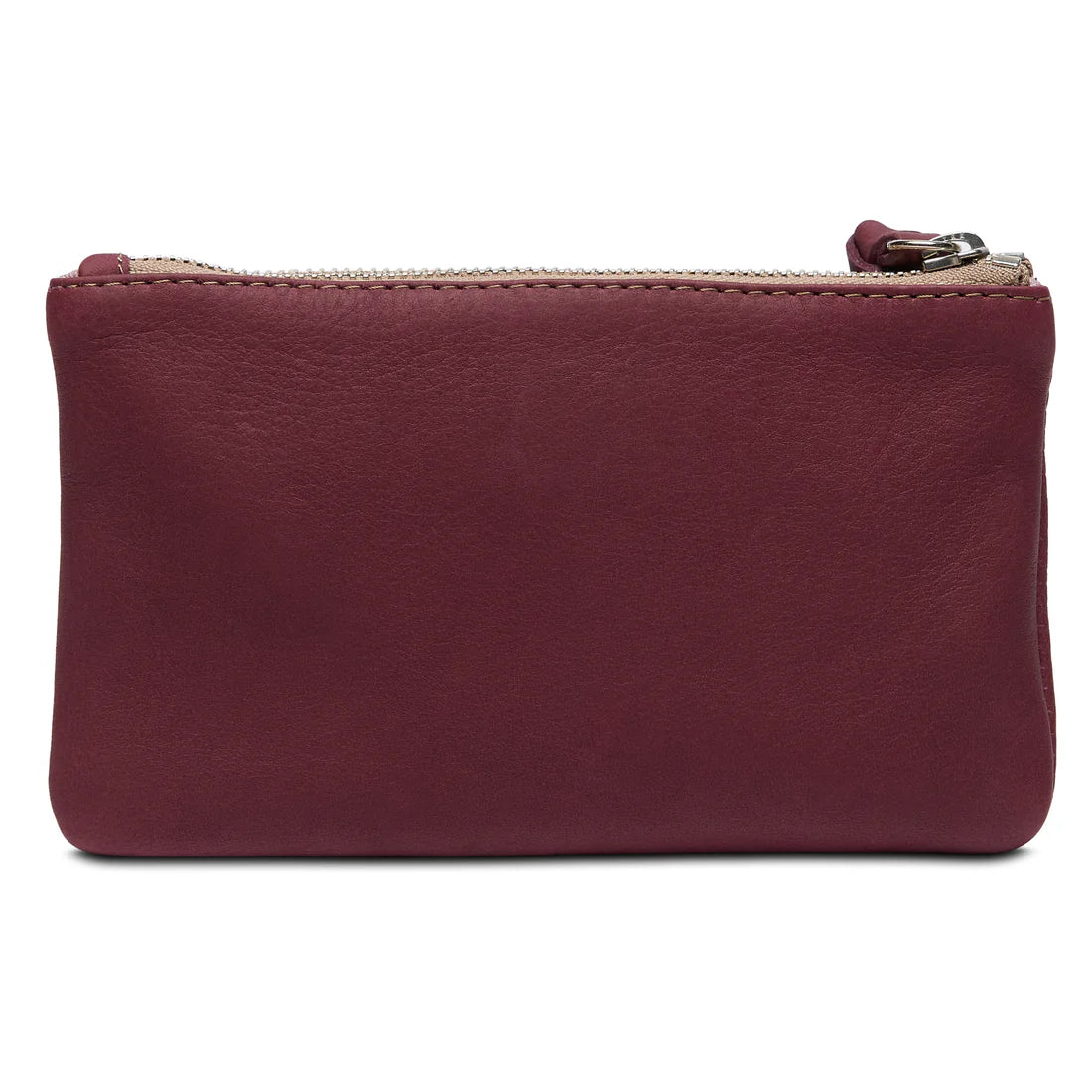 Plum Slim Wallet - Consuela