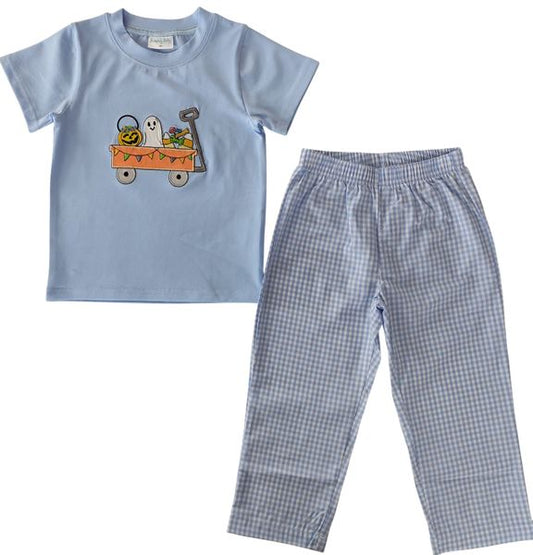 Trick-Or-Treat Boy Set- Jumping Jolly