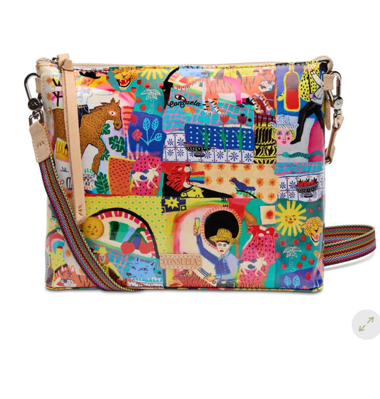 Colin Downtown Crossbody