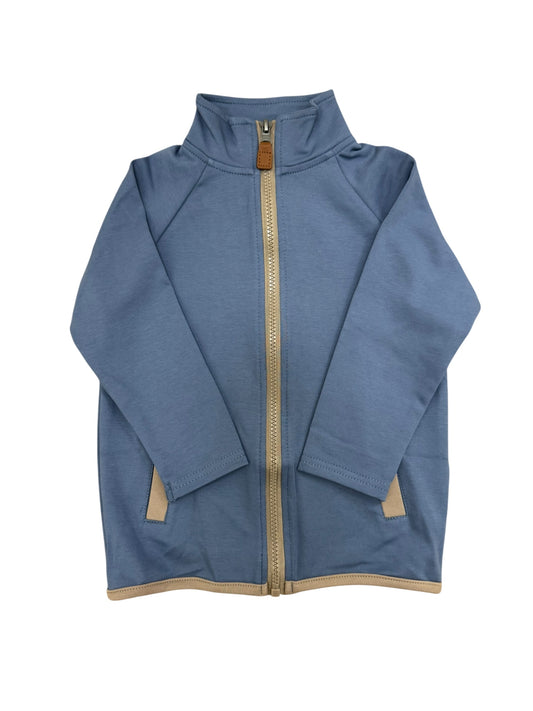 Braxton Blue Jacket- MJ