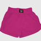 Youth Hot Pink Shorts | Lulu Mac