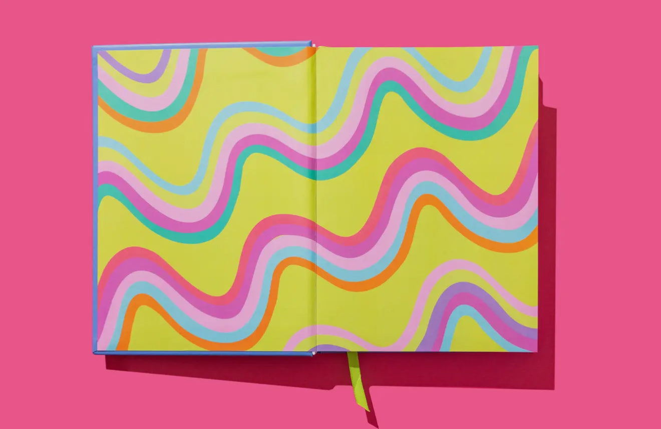 2 Corinthians 4:15 Hardback Notebook- TED