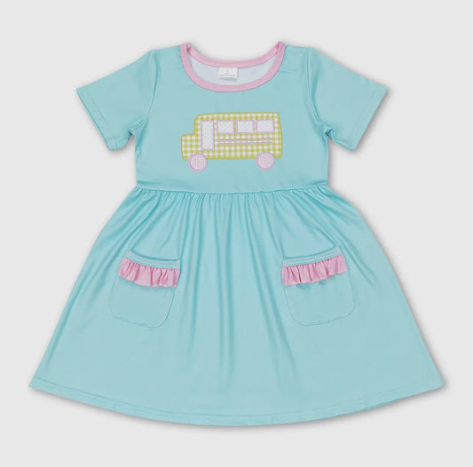 School bus dress