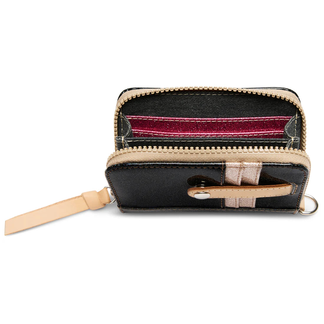 Mariana Zippy Wallet - Consuela