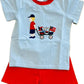 Patriotic Boy Set| Jumping Jolly