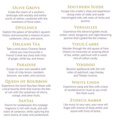 Voodoo Midas 36 oz Candle