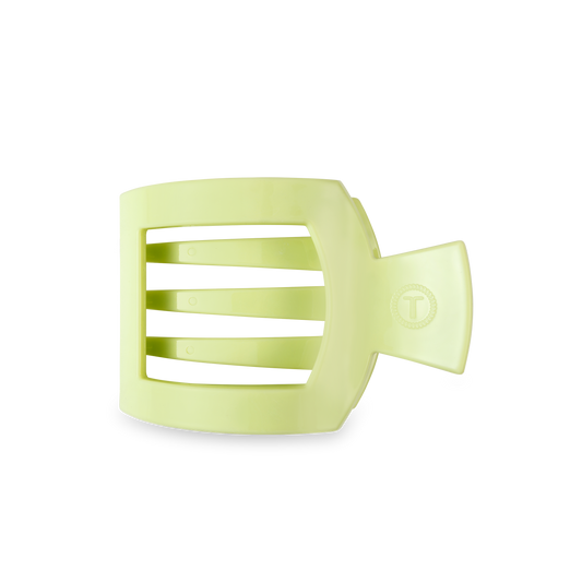 Aloe, There! Square Flat Hair Clip | Med.