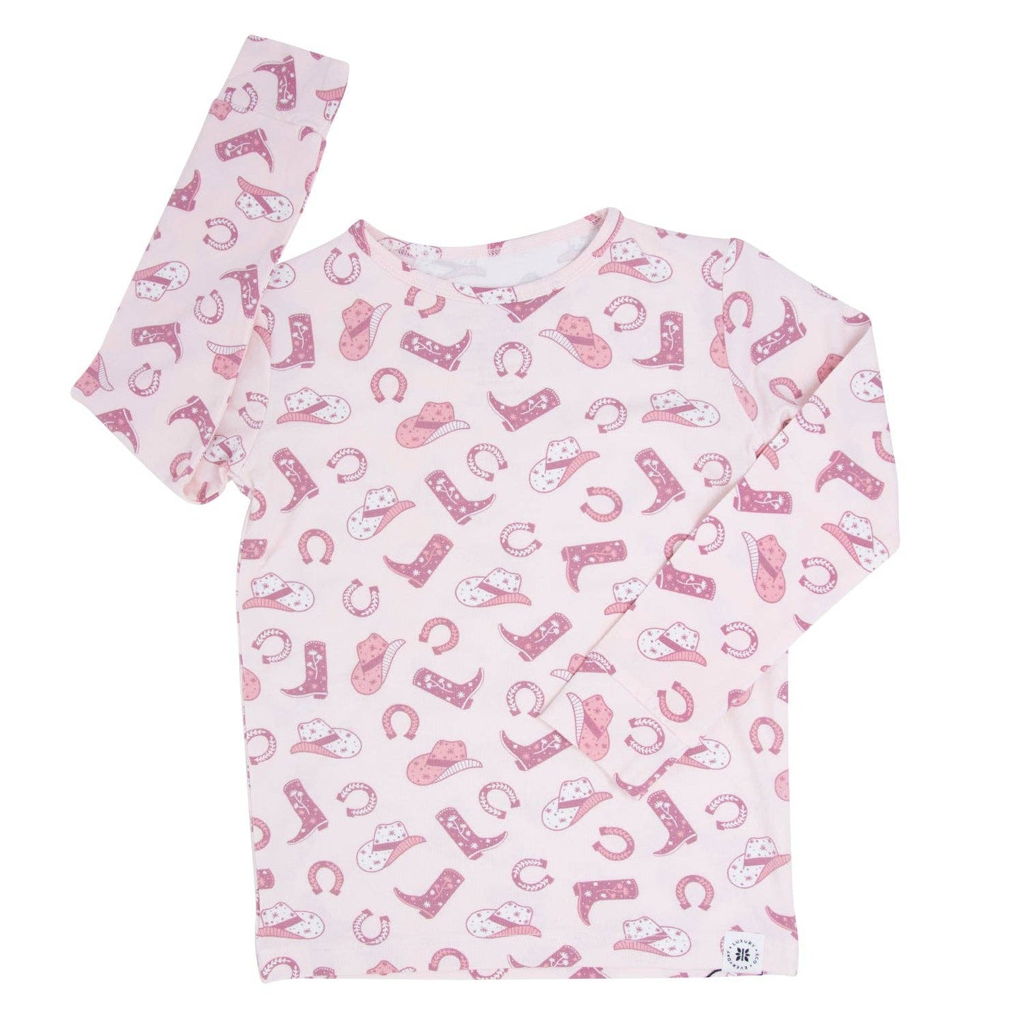 Sweet bamboo Big Kid Pajama -  Gwen