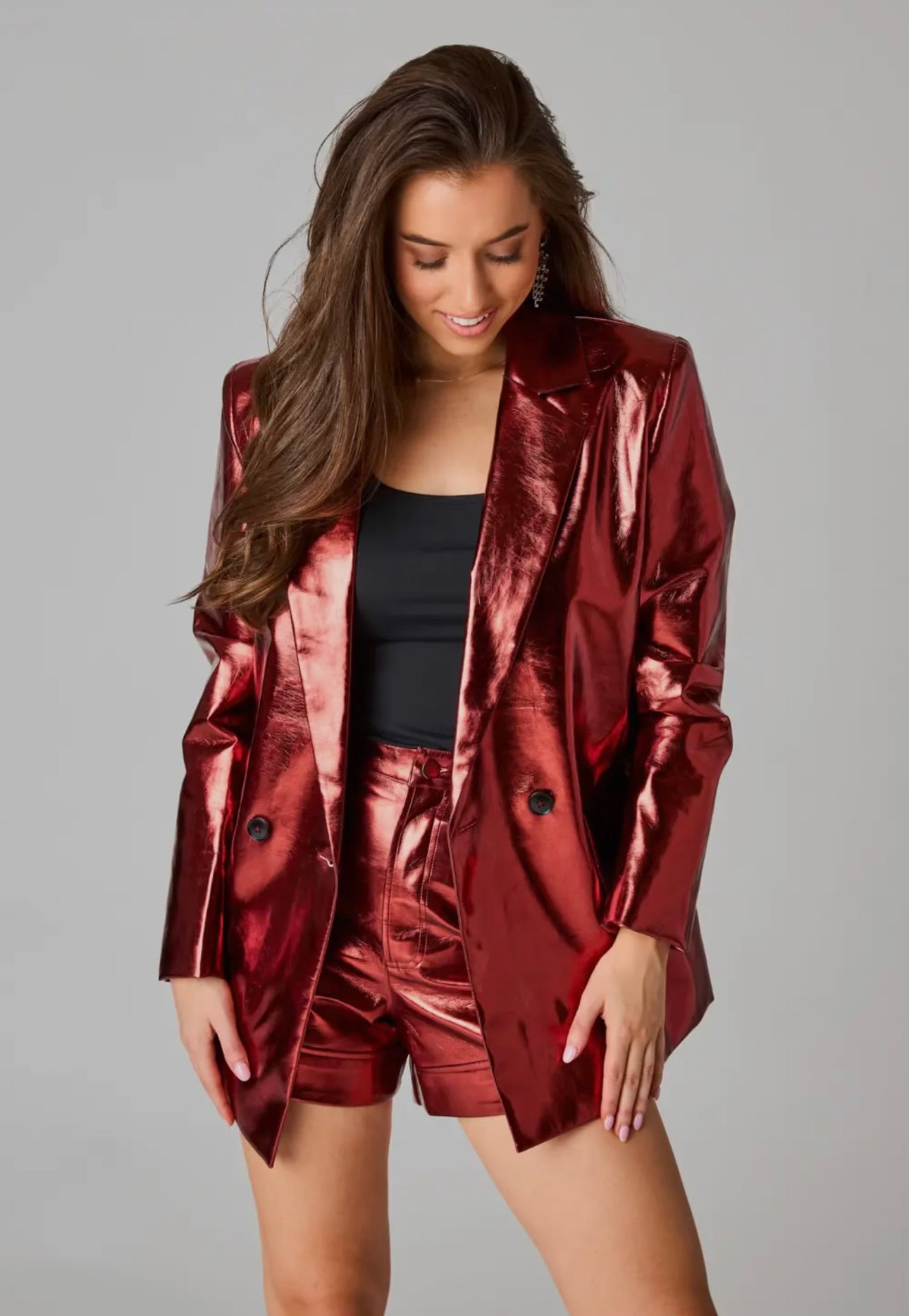 Avery Bronze jacket