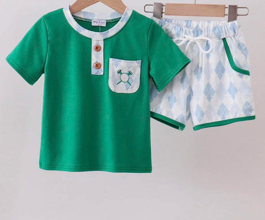 Golf boy set