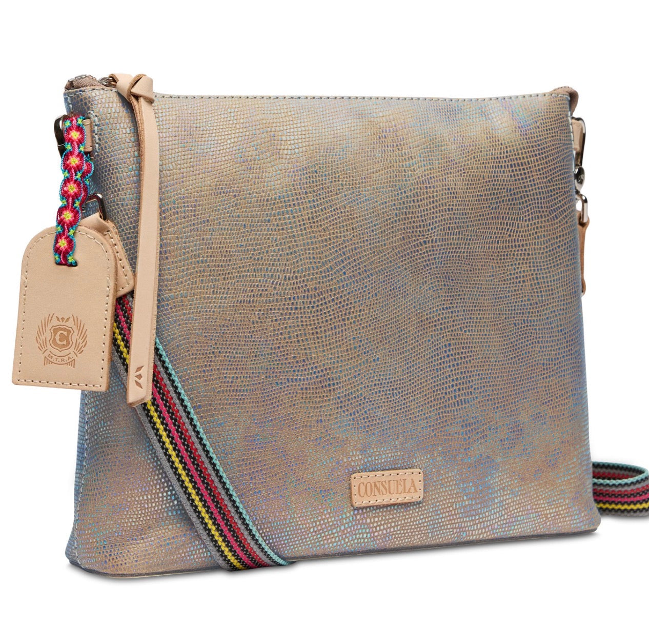 Gloria Downtown Crossbody - Consuela