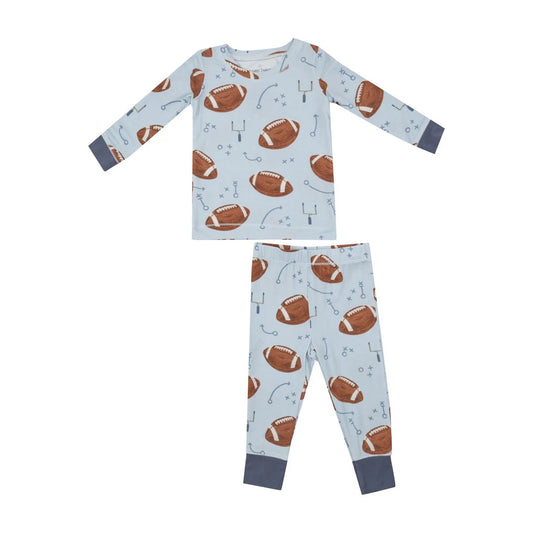 Angel dear football pj set