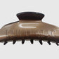 Lulu Mac Hair Clip Bronze