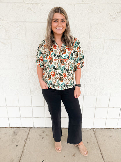 Autumn Bliss Top